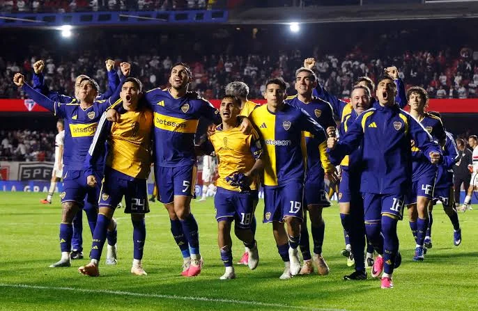 Boca Juniors and Vasco da Gama Clash in High-Stakes Copa Sudamericana Semifinal Opener at La Bombonera