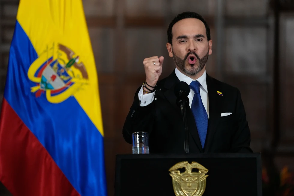 Colombia Says Military Kills Key FARC Dissident Commander in Major Operation