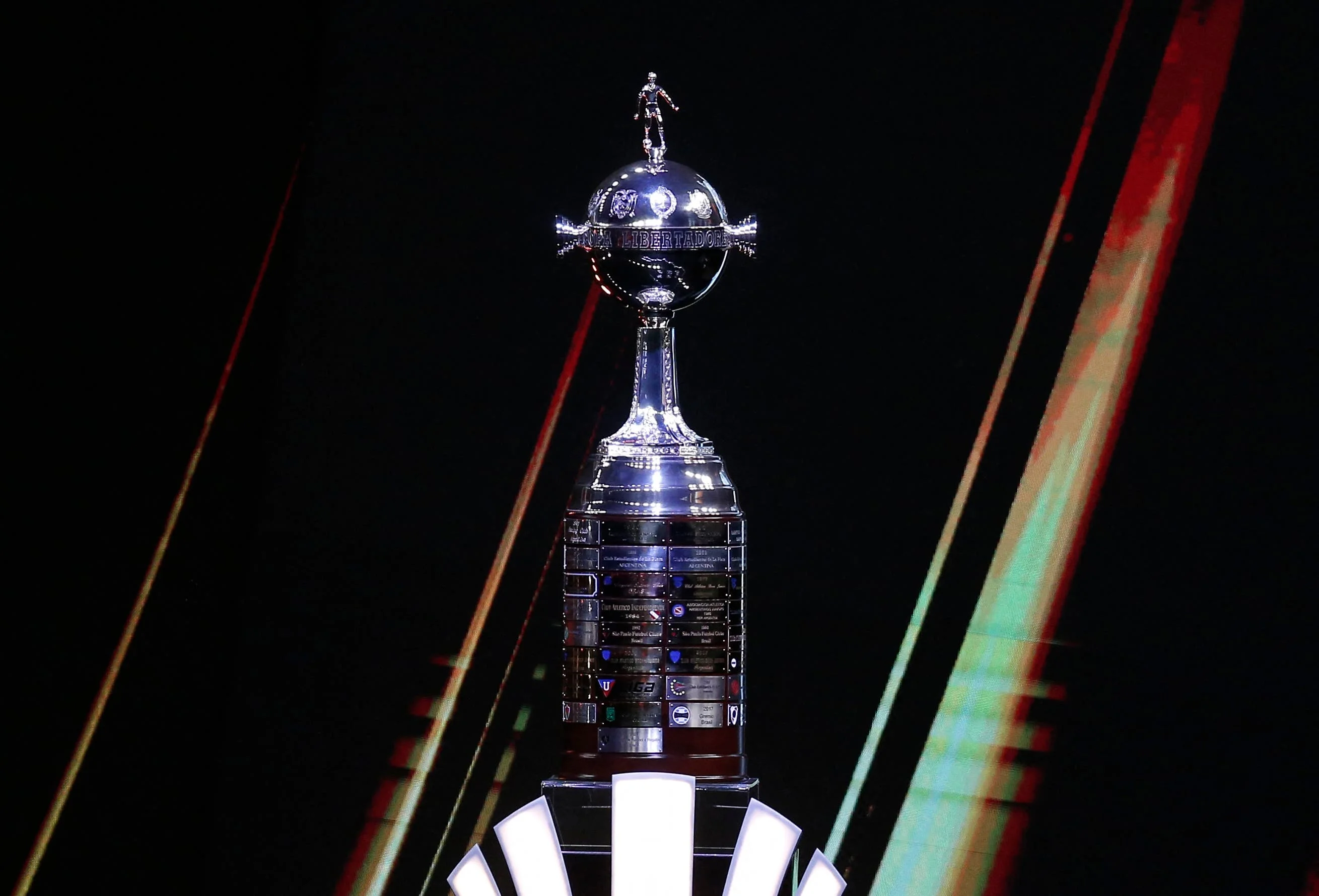 CONMEBOL Finalizes Thrilling Copa Libertadores Semifinal Lineup as Continental Heavyweights Clash