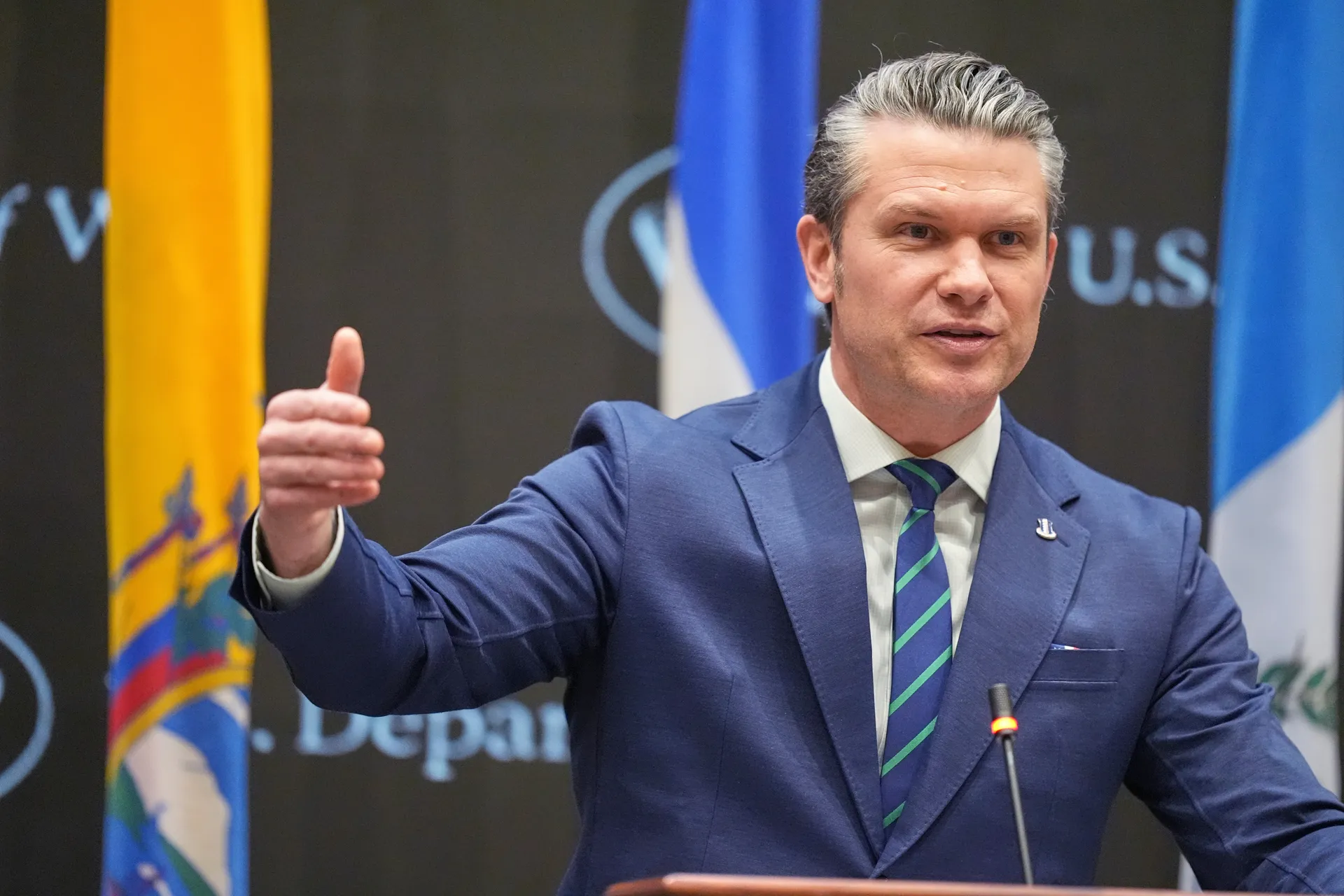 US Defense Secretary Hegseth Urges Latin America to Take Offensive Action Against Drug Cartels