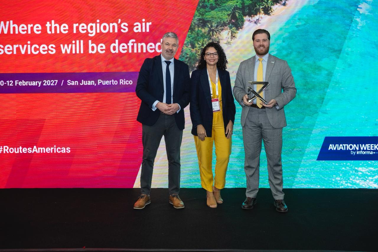 Puerto Rico Selected to Host Routes Americas 2027, Boosting Regional Aviation Connectivity
