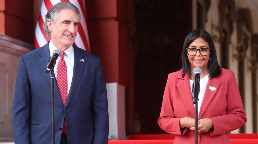 Venezuela and United States Explore Mining Partnership to Unlock Critical Minerals and Investment