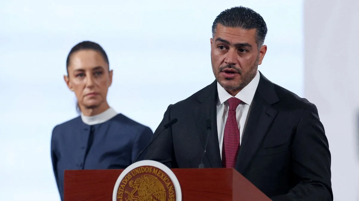 Omar García Harfuch: The Security Chief Behind the Operation That Brought Down Cartel Leader El Mencho