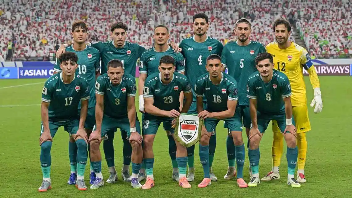 Mexico Issues Visas to Iraq National Team Players Ahead of World Cup Qualifier in Monterrey