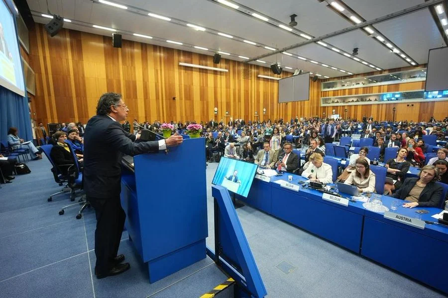 Petro Criticizes Trump’s ‘Shield of the Americas’ Alliance for Excluding Colombia