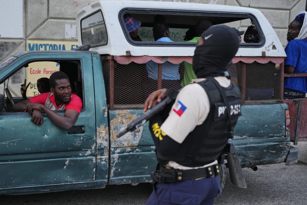 Human Rights Watch Report Says Drone Strikes in Haiti Killed Over 1,200 People