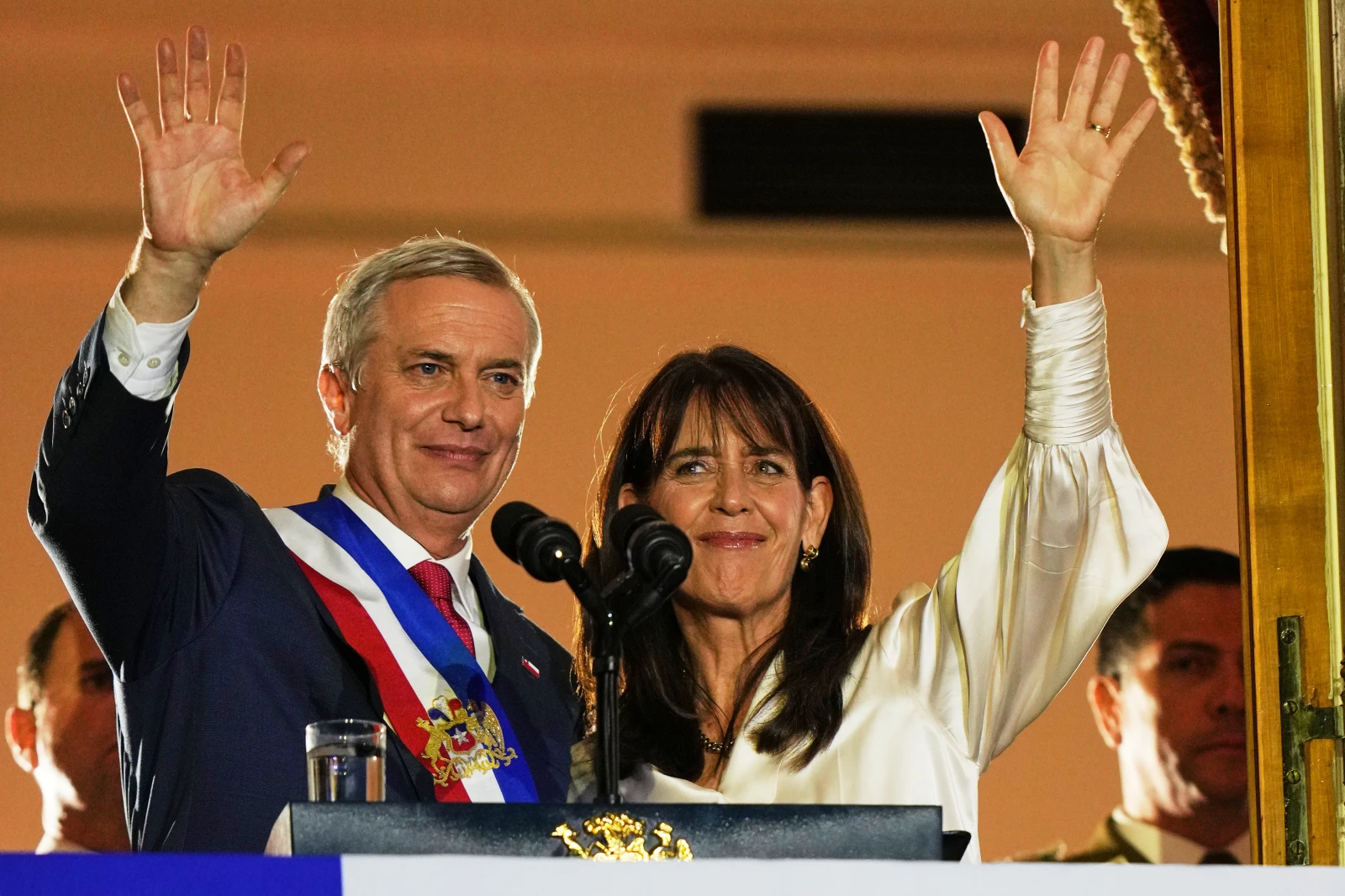 José Antonio Kast Sworn in as Chile’s President as Nation Shifts Sharply to the Right