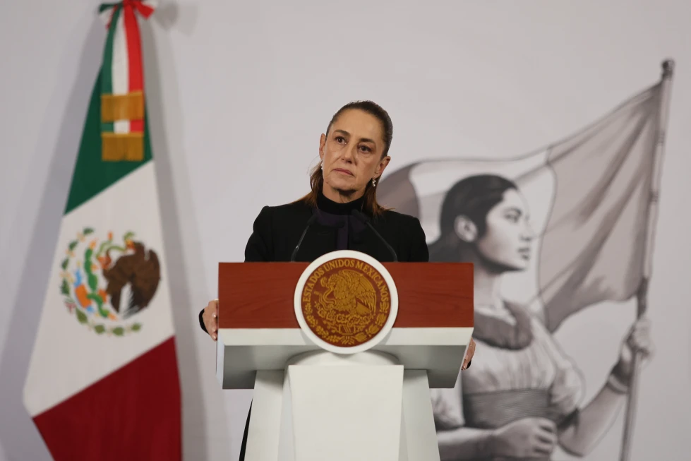 Mexico President Claudia Sheinbaum Promises ‘Plan B’ After Electoral Reform Defeat in Congress