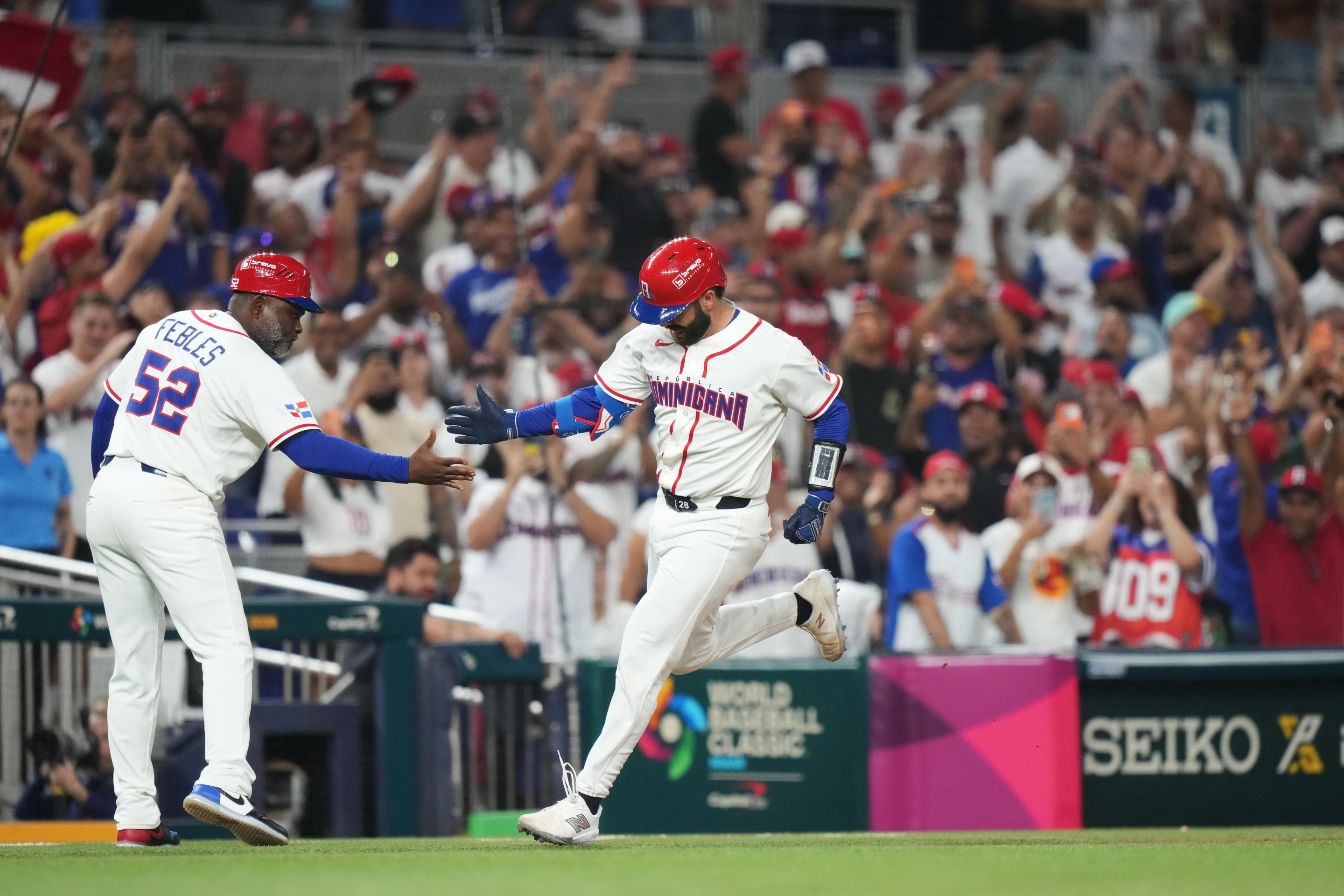 Austin Wells’ Walk-Off Homer Sends Dominican Republic to World Baseball Classic Semifinals