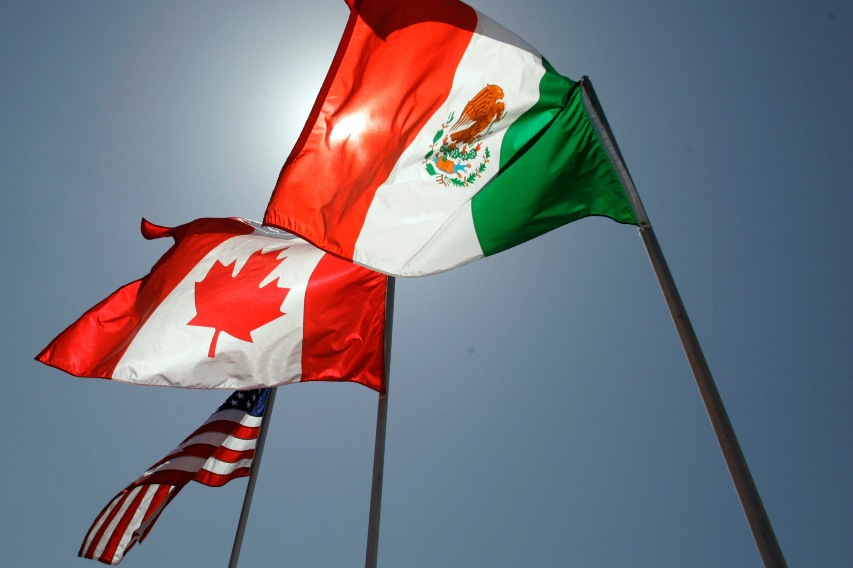 US, Mexico Begin High-Stakes Talks to Renegotiate USMCA Trade Pact Amid Tariff Tensions