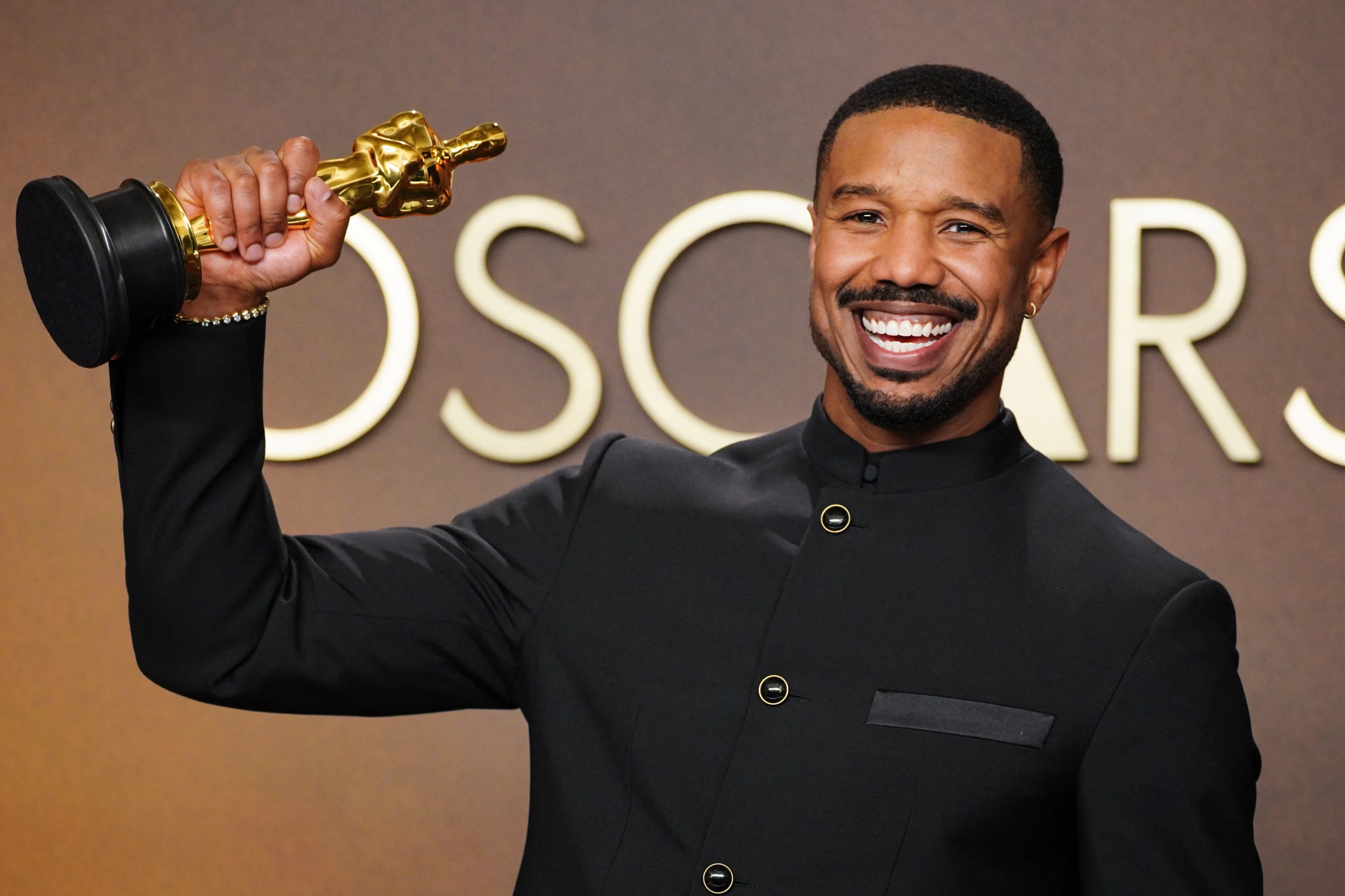Michael B. Jordan Wins First Oscar for ‘Sinners’ in Landmark Best Actor Victory