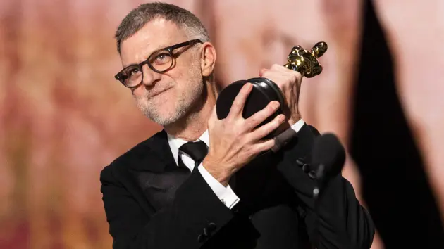 Paul Thomas Anderson Wins Best Director Oscar for ‘One Battle After Another’ in Historic Sweep