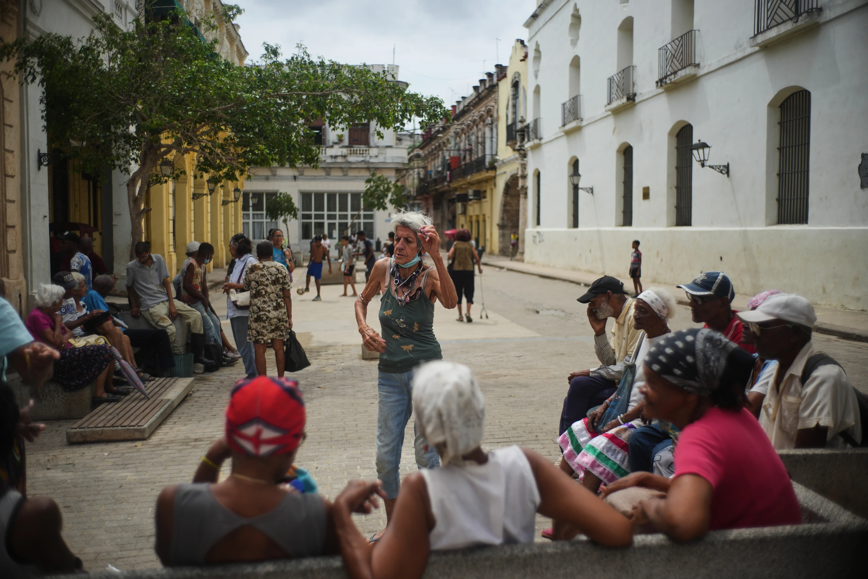 Cuba Faces Growing Crisis as U.S. Pressure Mounts and Public Frustration Deepens
