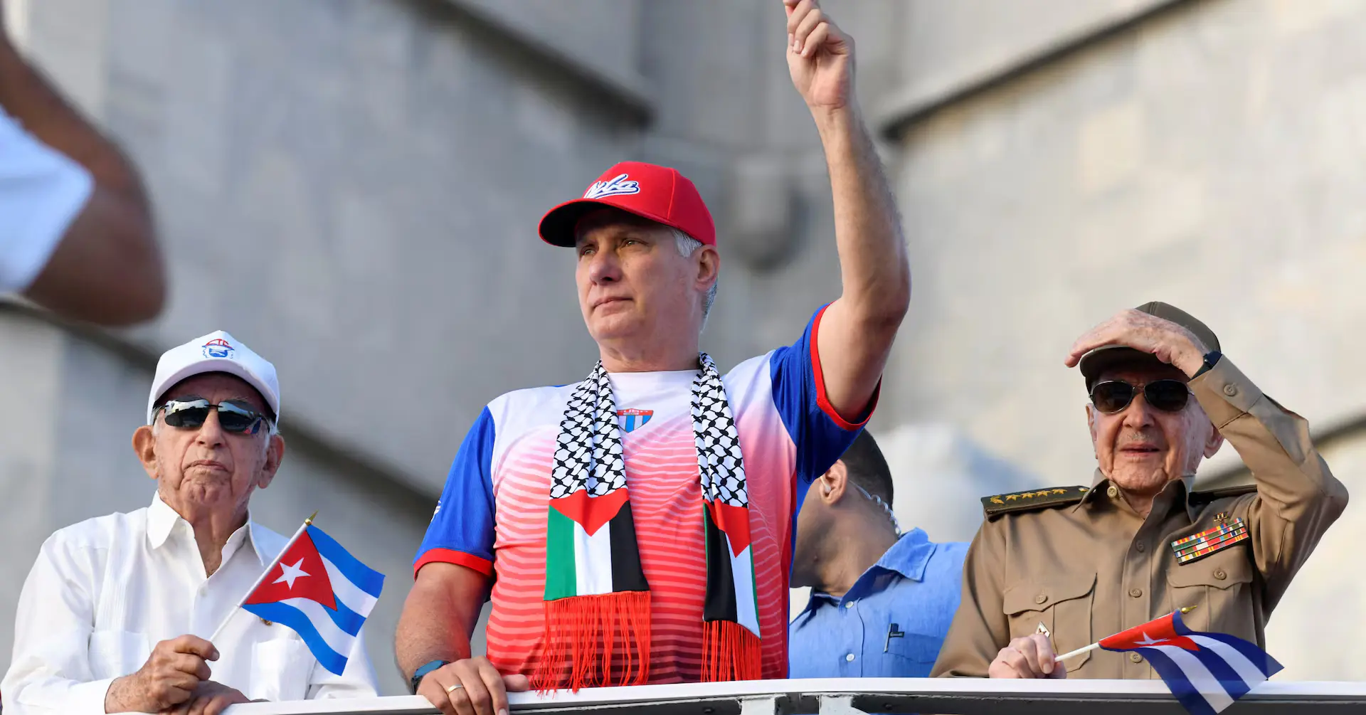 Cuba Leadership Shift as U.S. Pressure Mounts