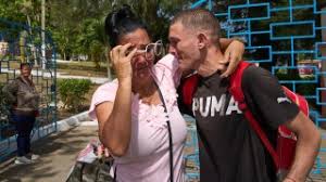 Cuba Prison Releases Spark Joy and Criticism