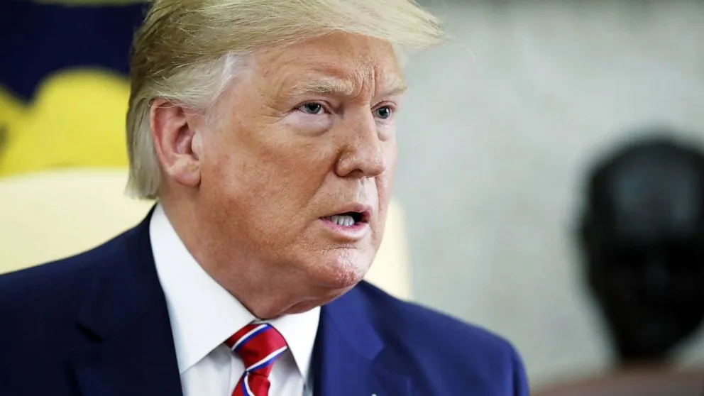 Trump Iran Threat Raises War Crime Concerns