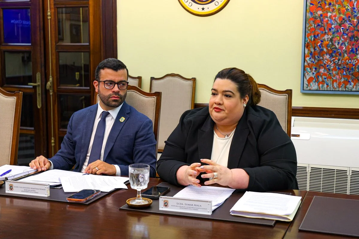 Martínez Named Housing Secretary Nominee