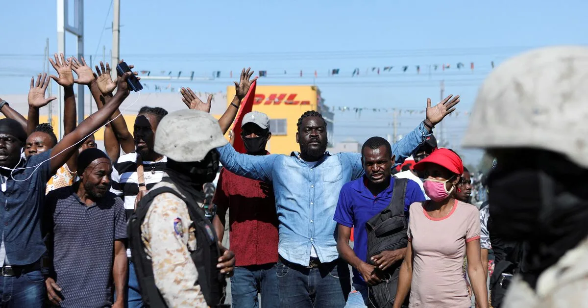 Haiti Protests Erupt Over Rising Fuel Prices