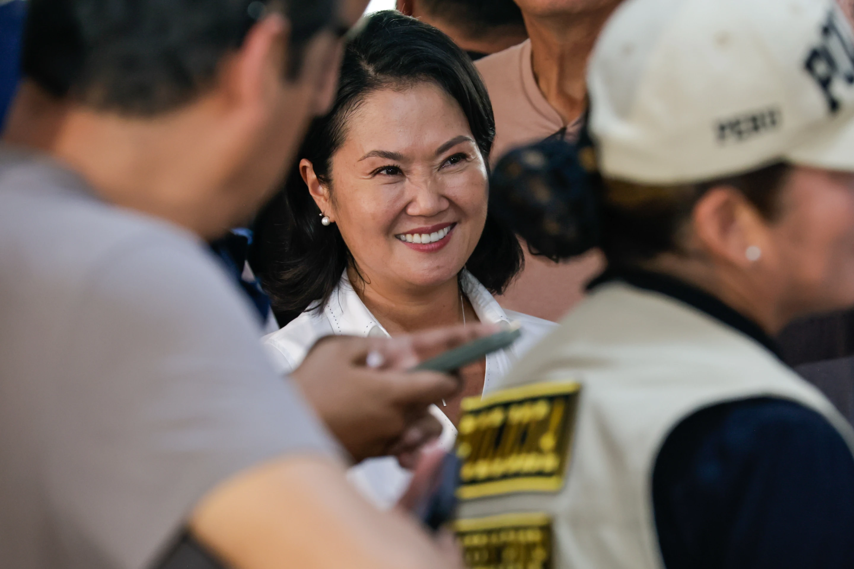 Peru Election: Fujimori, Sánchez Lead Vote