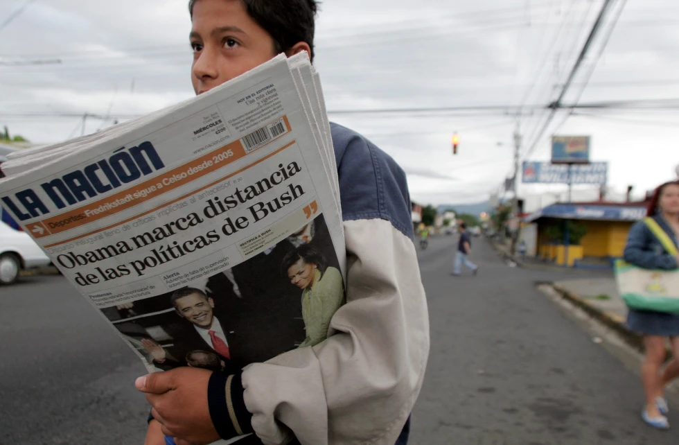 US Revokes Visas of Costa Rican Media Executives
