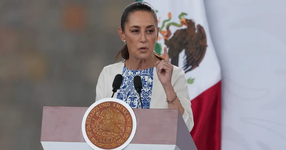 US, Mexico Reaffirm Security Cooperation