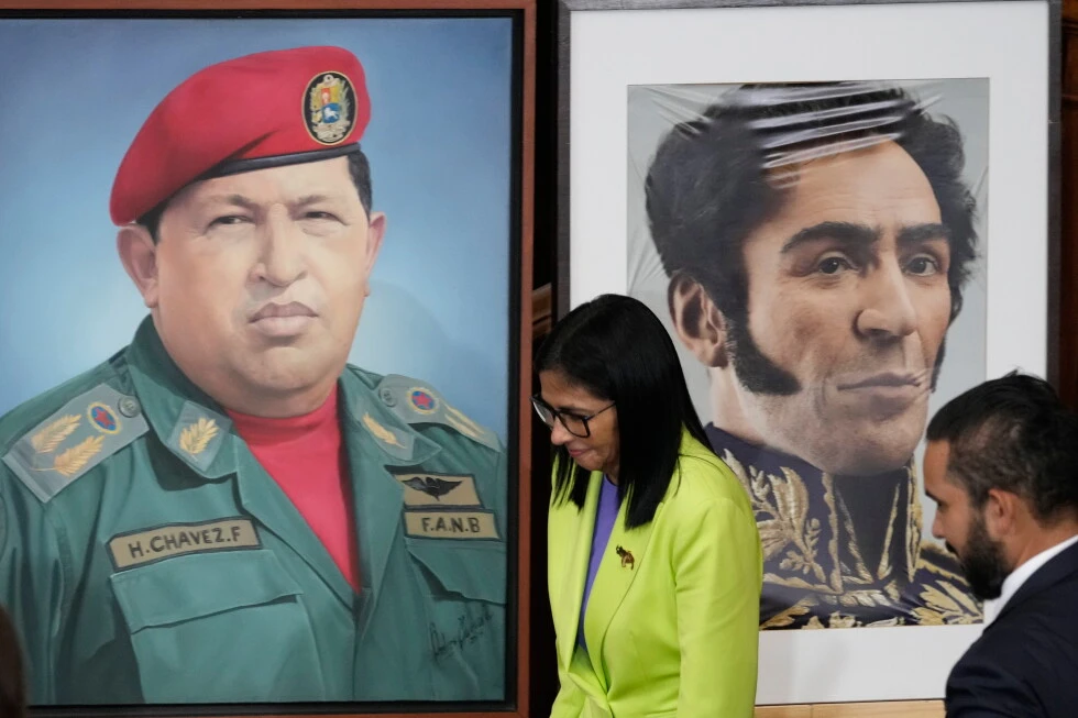 Venezuela's PSUV Cracks: Delcy Rodríguez Realigns Policies