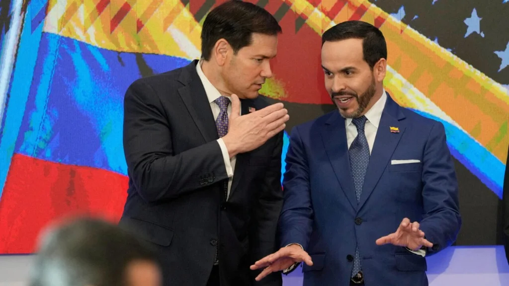 US Secretary of State Marco Rubio Pledges to Restore Colombia Ties on Latin America Tour